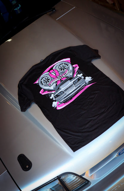 Turbos and Tatas T- Shirt!