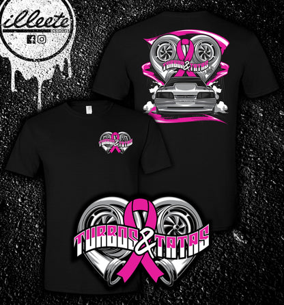 Turbos and Tatas T- Shirt!